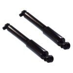 Deux amortisseurs gaz arri�res - renault megane i cabriolet (ea01 ) 2. 0 i (ea0g) 03 / 1999>08 / 2003 ...