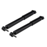 Deux amortisseurs gaz arrires - renault megane ii a trois volumes (lm01 ) 1. 5 dci (lm1e) 05 / 2005>12 ...