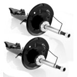 Deux amortisseurs gaz avants - bmw 3 touring (e36) 325 tds 03 / 1995>04 / 1999