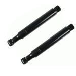 Deux amortisseurs gaz avants - mercedes - benz vario fourgon (b667, b670, b668) 815 da, 816 da 4x4 (669. ...