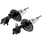 Deux amortisseurs gaz avants - nissan qashqai  qashqai + 2 i (j10, nj10, jj10e) 1. 5 dci 01 / 2010>12 ...