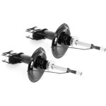 Deux amortisseurs gaz avants - peugeot 307 (3ac) 1. 4 08 / 2000>09 / 2003