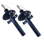 Deux amortisseurs gaz avants - renault grand sc�nic ii (jm01 ) 1. 9 dci 05 / 2005>01 / 2009