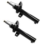 Deux amortisseurs gaz avants - skoda octavia iii combi (5e5, 5e6) 1. 5 tsi g - tec 01 / 2019>10 / 2020 ...
