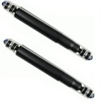 Deux amortisseurs gaz avants - toyota land cruiser hardtop ( j7 ) 3. 0 td (kzj70 , kzj70r) 05 / 1993>05 ...