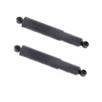 Deux amortisseurs hydrauliques avants - citro�n c25 fourgon (280 , 290 ) 2. 5 dt 4x4 08 / 1991>01 / 1994 ...