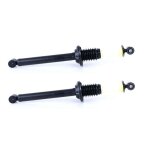 Deux amortisseurs hydrauliques arri�res - ford escort vi fourgonbreak (avl) 1. 8 d 01 / 1995>08 / 2000 ...