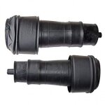 Deux amortisseurs pneumatiques arri�res - citroen jumpy 2. 0 hdi 120 4x4 01 / 2007 - 03 / 2016