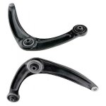 Deux bras de suspension avants - ds ds 4  ds 4 crossback (nx ) 1. 6 bluehdi 100 04 / 2016>12 / 2018