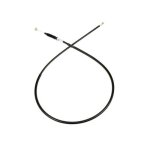 Deux c�bles de freins arri�res gauche et droit - peugeot 406 2. 1 td 12v 11 / 1995 - 05 / 2004