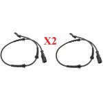 Deux capteurs abs avant c�t� gauche et droit - dacia logan pick - up (us ) 1. 5 dci (us0k) a part. 03 ...