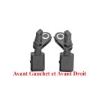 Deux capteurs abs avant c�t� gauche et droit - skoda kodiaq i (ns6, ns7, nv7) 1. 4 tsi 4x4 a part. 10 ...