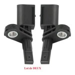 Deux capteurs abs avant c�t� gauche et droit - skoda octavia ii combi (1z5) 1. 2 tsi 02 / 2010>04 / 2013 ...
