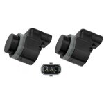 Deux capteurs de stationnement - audi r8 spyder 5. 2 fsi quattro 02 / 2010 - 07 / 2015