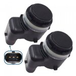 Deux capteurs de stationnement - audi tt roadster 2. 5 rs quattro a part. 07 / 2014 Deux capteurs de stationnement - audi tt roadster 2. 5 rs quattro a part. 07 / 2014