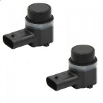 Deux capteurs de stationnement - land rover range rover 3. 0 d 258 4x4 a part. 08 / 2012