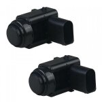 Deux capteurs de stationnement - skoda octavia combi 1. 9 tdi 105 4x4 02 / 2004 - 05 / 2013