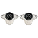 Deux coupelles amortisseurs arri�res - audi a4 b7 (8ec) 2. 0 tdi 16v 11 / 2004>06 / 2008