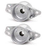Deux coupelles amortisseurs arri�res - audi tt roadster (8n9) 1. 8 t 01 / 2001>06 / 2006
