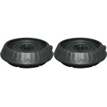 Deux coupelles amortisseurs arri�res - ford fiesta camionnetteberline bicorps trois ou cinq portes (jv ...