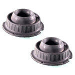 Deux coupelles amortisseurs avants - alfa romeo 156 (932 ) 2. 4 jtd (932axc) 03 / 2002>09 / 2005
