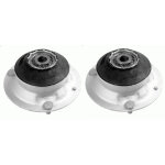 Deux coupelles amortisseurs avants - bmw 3 (e36) 318 tds 01 / 1995>02 / 1998