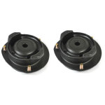 Deux coupelles amortisseurs avants - mercedes - benz 124 a trois volumes (w124) 200 01 / 1986>10 / 1992 ...