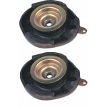 Deux coupelles amortisseurs avants - renault 19 i chamade (l53 ) 1. 9 d (l534, l53j) 10 / 1989>04 / 1992 ...