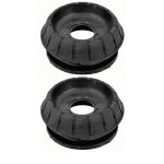 Deux coupelles amortisseurs avants - renault clio i (bc57 , 5357 ) 1. 4 (bc57t, bc57y) 01 / 1991>09 / ...