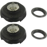 Deux coupelles amortisseurs avants - renault megane sc�nic (ja01 ) 2. 0 i (ja0g) 01 / 1997>09 / 1999