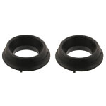 Deux coupelles amortisseurs avants - renault megane sc�nic (ja01 ) 1. 9 dt (ja0k, ja0y) 01 / 1997>09 ...