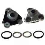 Deux coupelles amortisseur avec roulements avants - fiat ducato autobusautocar (250 ) 160 multijet 3, ...