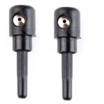 Deux gicleurs de lave glace arri�re - seat leon 2. 8 cupra 4 11 / 1999 - 06 / 2006