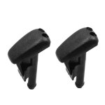 Deux gicleurs de lave glace avant - audi a4 s4 quattro 11 / 1994 - 09 / 2001
