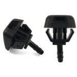 Deux gicleurs de lave glace avant - fiat siena 1. 4 04 / 1996 - 12 / 2009