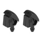 Deux gicleurs de lave glace avant - skoda octavia combi 1. 9 tdi 100 4x4 07 / 1998 - 12 / 2010