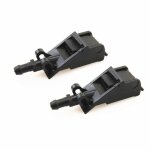 Deux gicleurs de lave glace avant - volkswagen polo 1. 6 16v gti 10 / 1999 - 09 / 2001