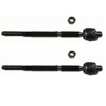 Deux rotules axiales de direction droite et gauche premium - opel astra break 1. 6 02 / 1998 - 07 / 2004 ...