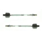 Deux rotules axiales de direction droite et gauche - renault megane coupe 1. 5 dci 103 09 / 2003 - 12 ...