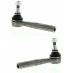 Deux rotules de direction c�t�s gauche et droit - opel zafira 2. 2 dti 16v 117 04 / 1999 - 06 / 2005