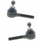 Deux rotules de direction c�t�s gauche et droit - peugeot 307 2. 0 16v a part. 08 / 2000