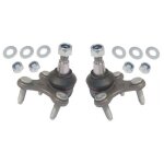 Deux rotules de suspensions droite et / ou gauche 19 mm - seat leon 2. 0 tdi 170 07 / 2005 - 12 / 2012 ...