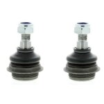 Deux rotules de suspensions droite et / ou gauche - peugeot 307 break 1. 6 bioflex a part. 03 / 2002