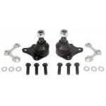 Deux rotules de suspensions droite et / ou gauche - volkswagen new beetle cabriolet 1. 4 09 / 2002 - ...