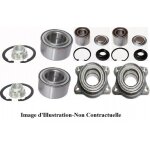 Deux roulements de roue avant - opel frontera 2. 8 td 113 03 / 1992 - 10 / 1998 Deux roulements de roue avant - opel frontera 2. 8 td 113 03 / 1992 - 10 / 1998