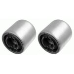 Deux silentbloc essieu arri�re premium - mini cabriolet cooper d 112 10 / 2007 - 06 / 2015