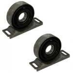Deux supports de transmission �30 avec roulements - bmw serie 3 touring 318 tds 90 01 / 1995 - 10 / 1999 ...