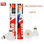 Dhs - outils de sport de balle de haute qualité, tête en mousse durable, raquette de badminton bergame ... Dhs - outils de sport de balle de haute qualité, tête en mousse durable, raquette de badminton bergame ...