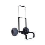 Diable en alu pour sup - roue ballon id�ale pour le sable