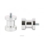 Diabolo alu �8mm x1. 25 alu � 27 l 31mm
